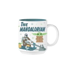 SB Mandalorian Stackable Mug