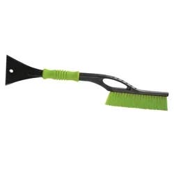 Emsco Bigfoot Deluxe Snowbrush & Ice Scraper - Orange/Black