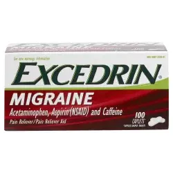 Excedrin Migraine Pain Reliever