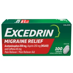 Excedrin Migraine Pain Reliever