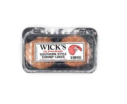 Wicks Southern Shrimp Cocktail