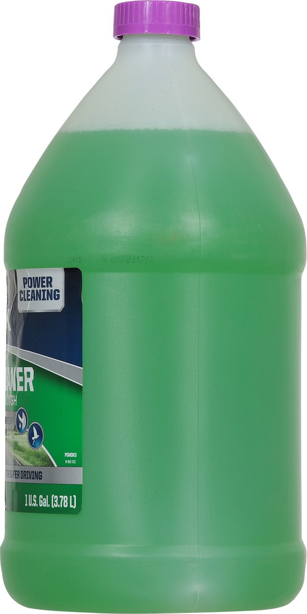 slide 10 of 13, Peak Bug Cleaner Windshield Wash 1 gal, 1 gal