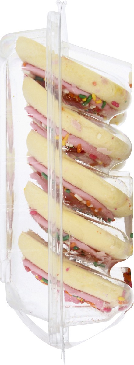 slide 14 of 14, SE Grocers Pink Frosted, 1 ct