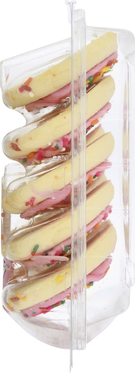 slide 13 of 14, SE Grocers Pink Frosted, 1 ct