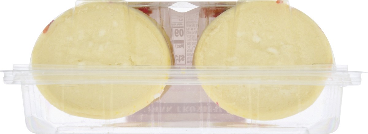 slide 2 of 14, SE Grocers Pink Frosted, 1 ct