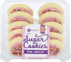 SE Grocers Pink Frosted