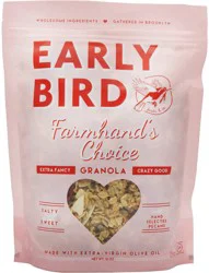 Early Bird Farmhands Sweet Salty Granola