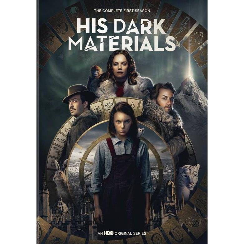 slide 1 of 1, His Dark Materials S1 DVD, 1 ct