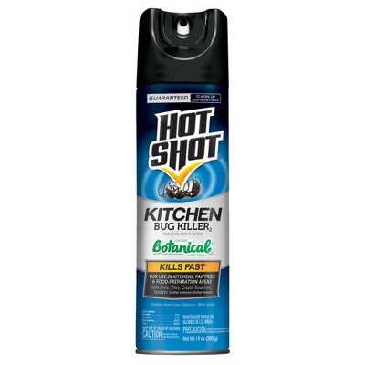 slide 1 of 1, Hot Shot Bug Killer 2 14 oz, 14 oz