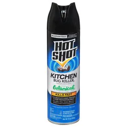 Hot Shot Kitchen Bug Killer 14 oz