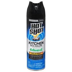 Hot Shot Kitchen Bug Killer 14 oz
