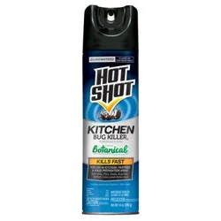 Hot Shot Kitchen Bug Killer 14 oz
