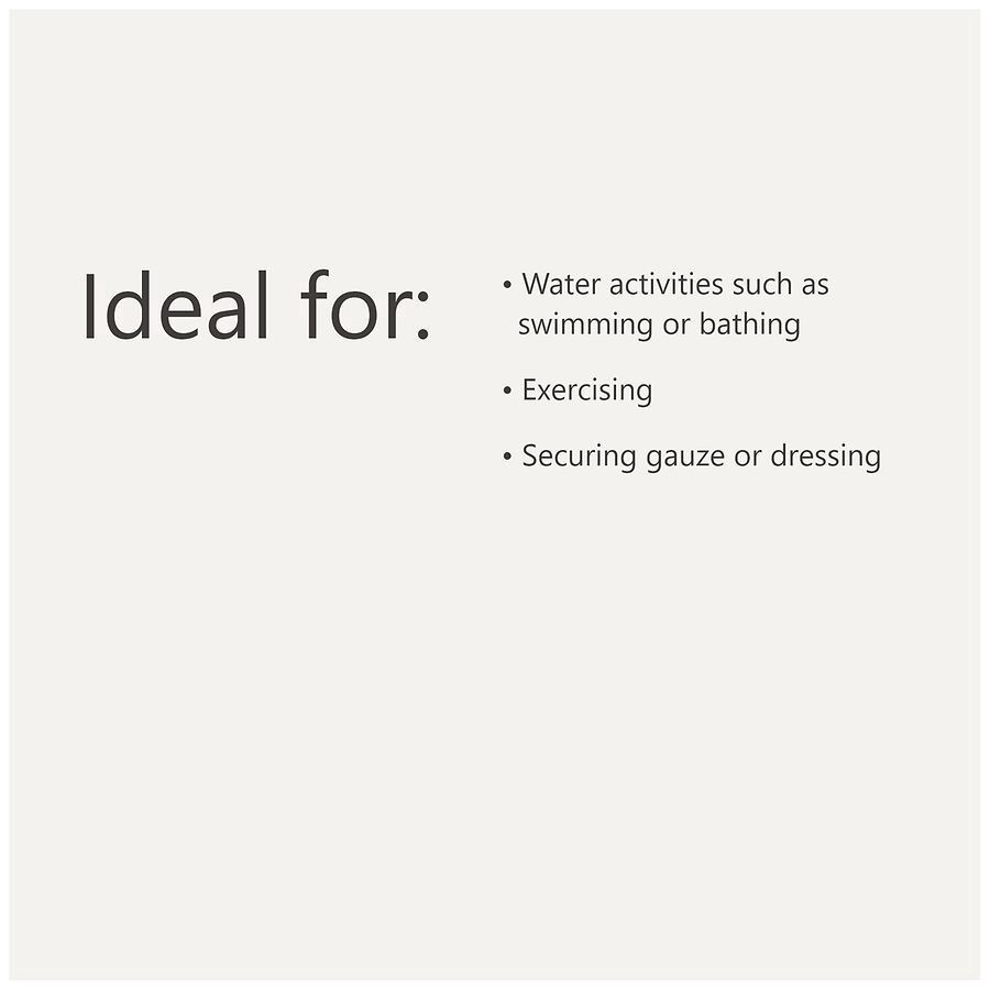 slide 2 of 5, Walgreens Waterproof Foam Tape 1 IN x 5 YD, 5 yd