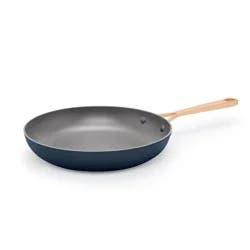 Kitchen & Table by H-E-B Non-Stick Fry Pan - Ocean Blue