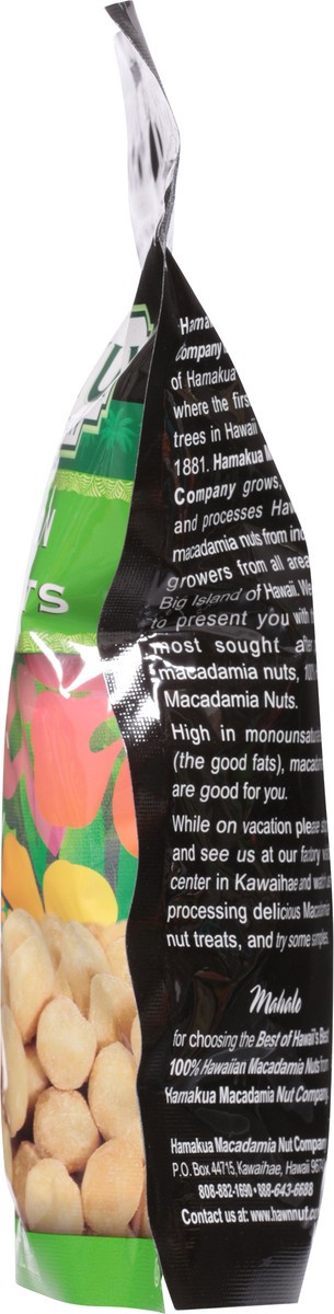 slide 13 of 13, Hamakua Island Onion Macadamia Nuts 10 oz, 10 oz