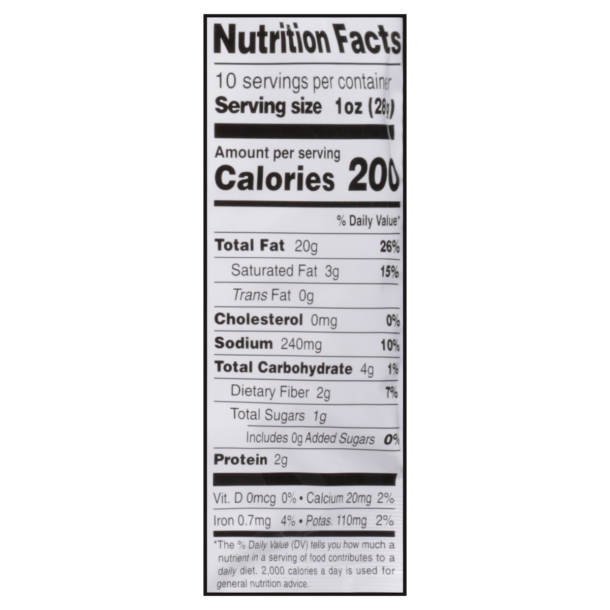 slide 9 of 13, Hamakua Island Onion Macadamia Nuts 10 oz, 10 oz