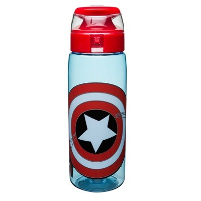 slide 1 of 1, Marvel Comics Tritan Bottle, 25 oz