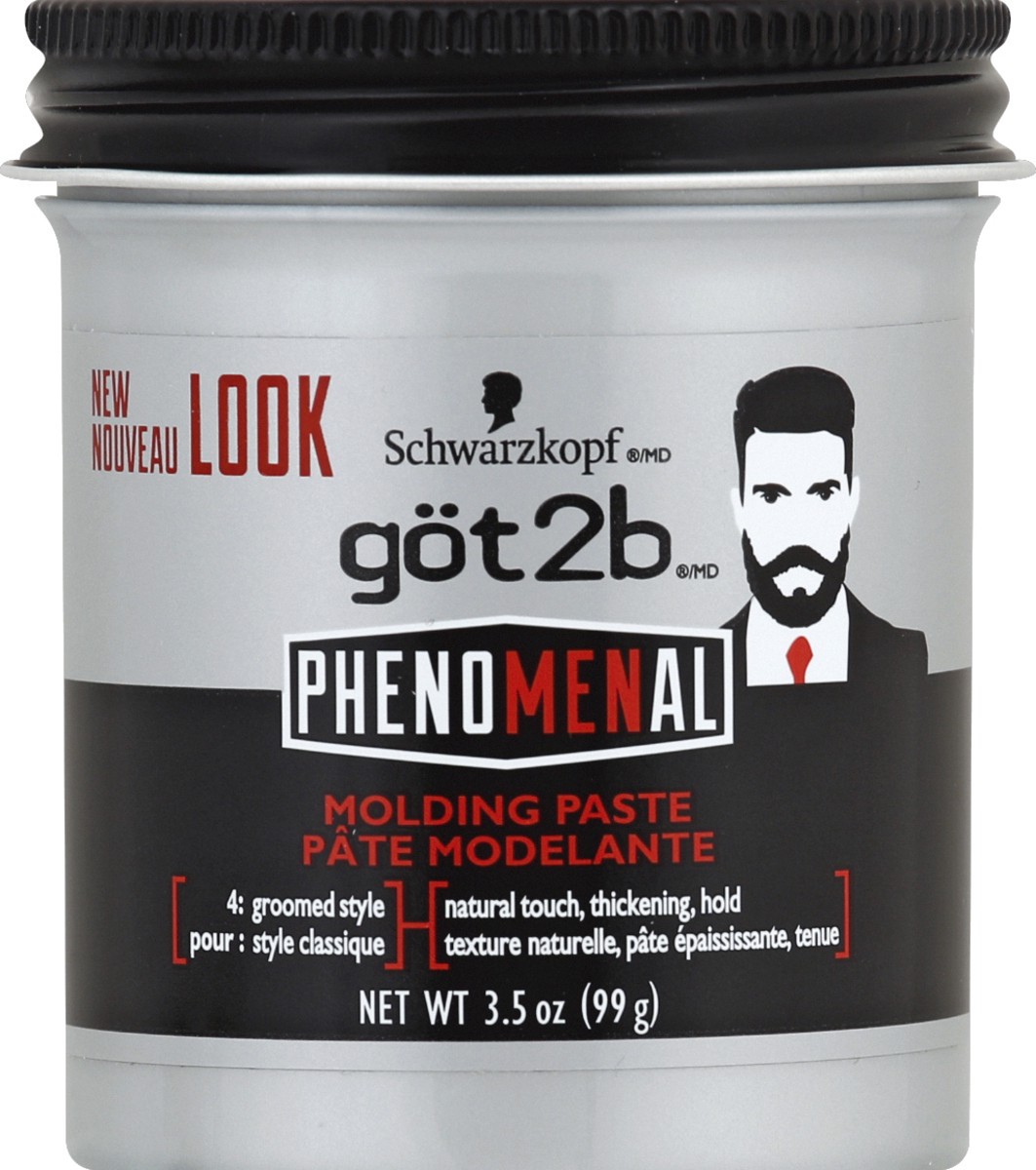 slide 2 of 2, göt2b Phenomenal Molding Paste, 3.5 oz