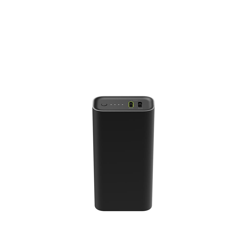 slide 1 of 5, mophie Powerstation Power Bank - Black, 1 ct