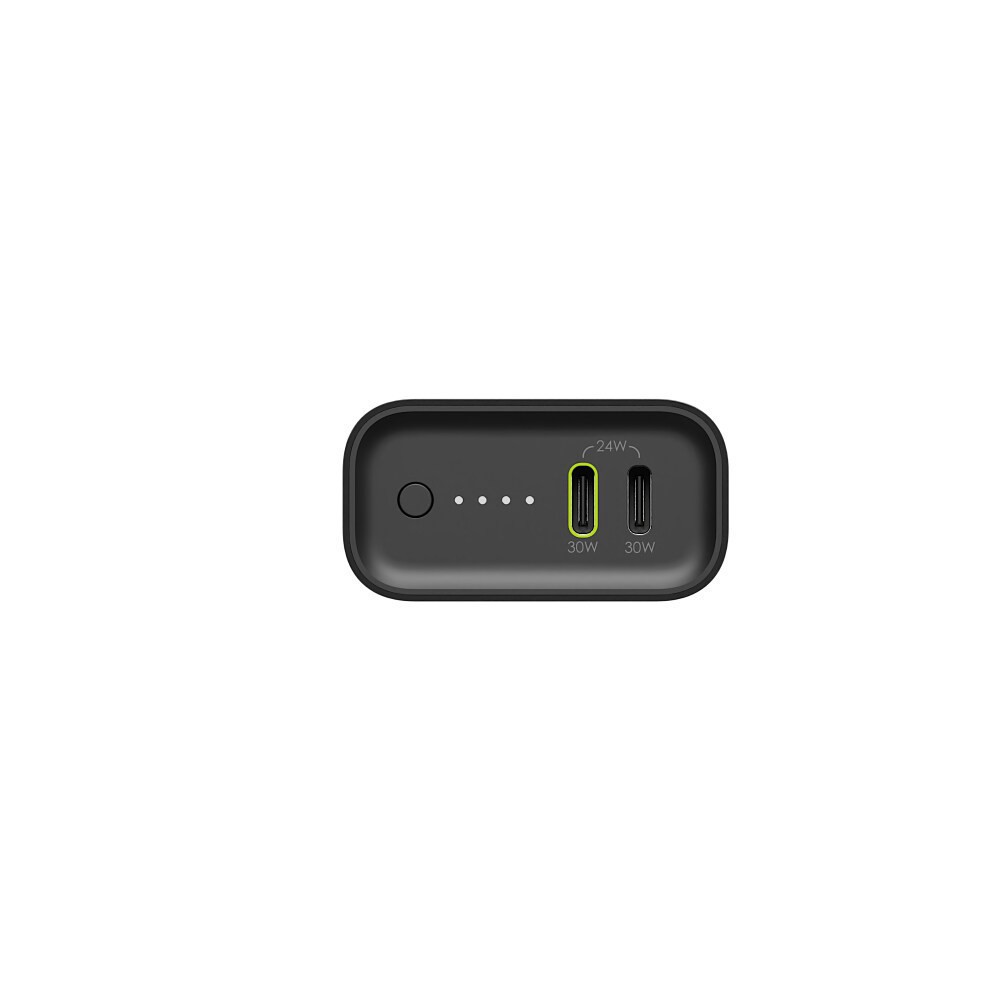 slide 5 of 5, mophie Powerstation Power Bank - Black, 1 ct