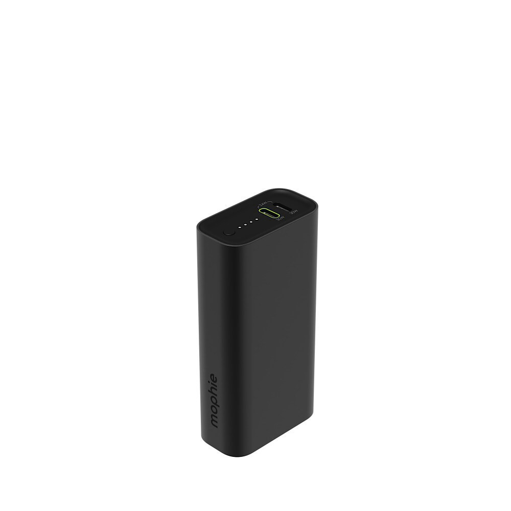 slide 4 of 5, mophie Powerstation Power Bank - Black, 1 ct