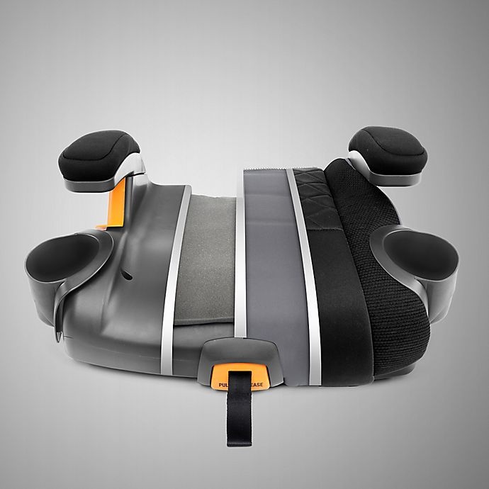 slide 6 of 9, Chicco KidFit Zip Air 2-in-1 Belt Positioning Booster Seat - Atmos, 1 ct