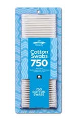 Giant Eagle Cotton Swabs