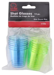 Chef Craft Disposable Shot Glasses