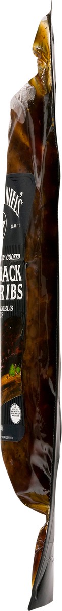 slide 3 of 14, Jack Daniel's Baby Back Pork Ribs BBQ Sauce, 24 oz
