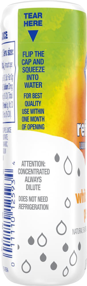 slide 2 of 4, Kroger White Grape Peach Liquid Water Enhancer - 1.62 fl oz, 1.62 fl oz