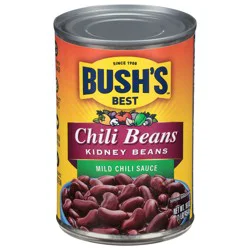 Bush's Best Bush's Kidney Beans in a Mild Chili Sauce 16 oz