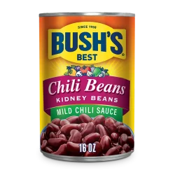 Bush's Kidney Beans in a Mild Chili Sauce