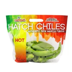 Melissa's Hot Hatch Chiles
