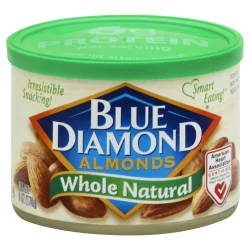 Blue Diamond Almonds Whole Natural