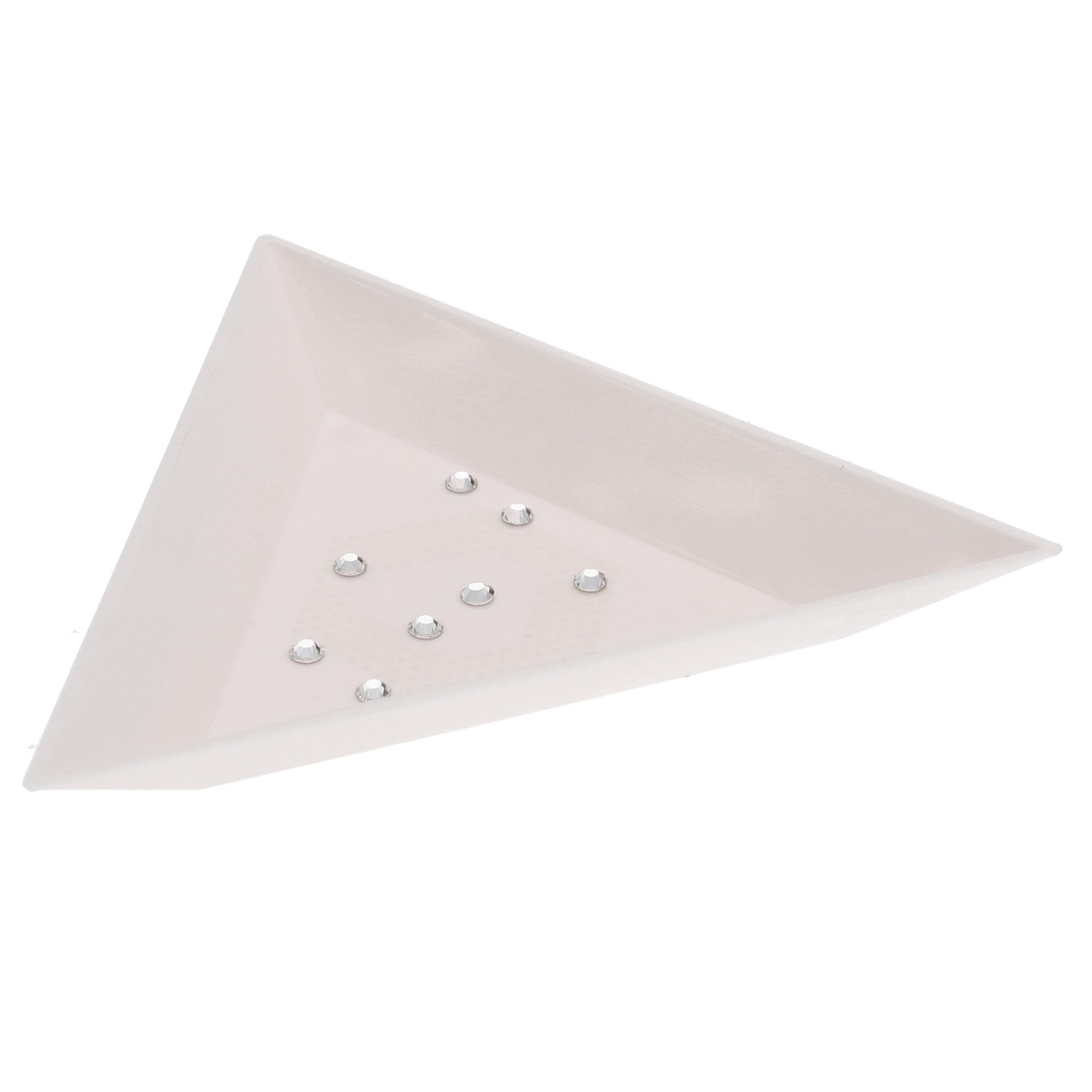 slide 5 of 5, The Beadsmith Crystalfx Magical Tray, 3 in