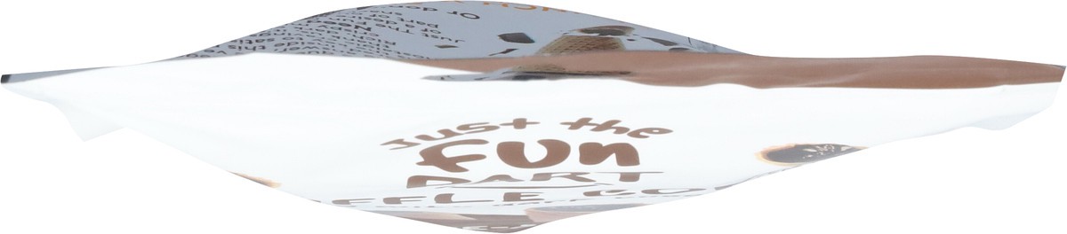 slide 8 of 9, Just the Fun Part Dark Chocolate Waffle Cones Bite-Sized 4.23 oz, 4.23 oz