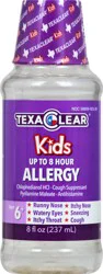 Texa Clear Allergy 8 oz