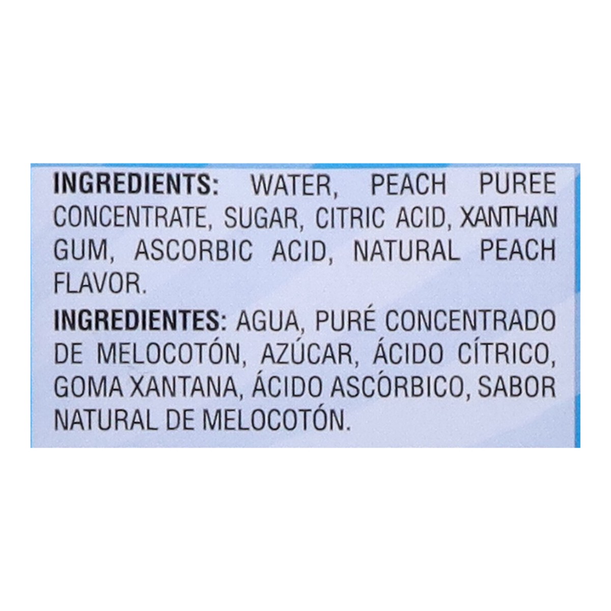 slide 6 of 13, Natura's Peach Nectar From Concentrate 33.8 fl oz, 33 oz