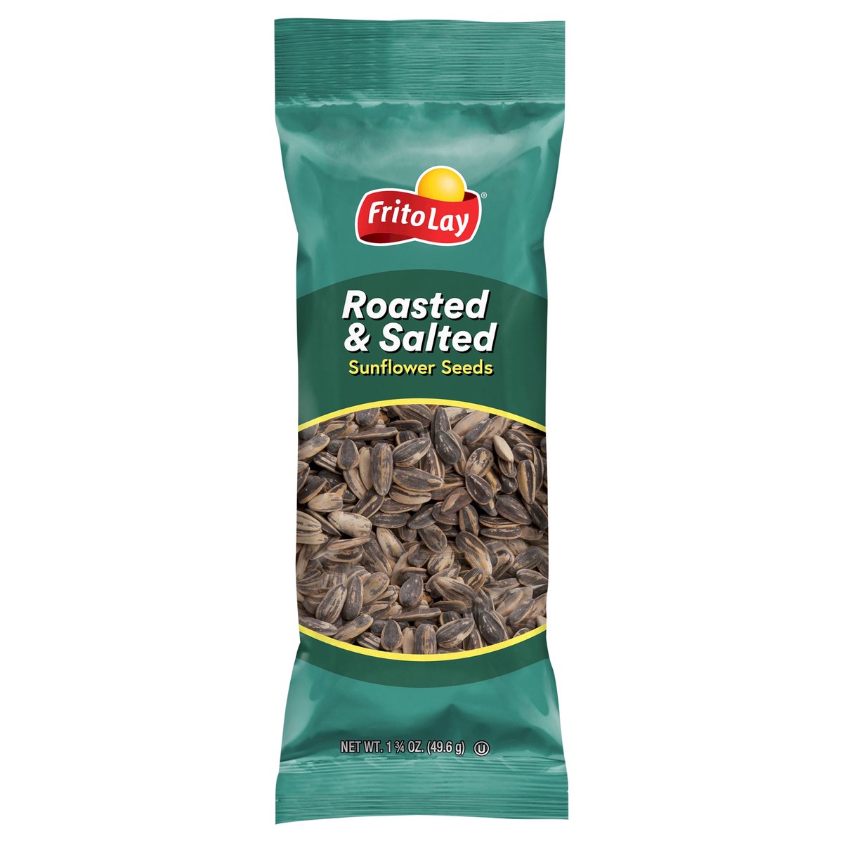 slide 1 of 3, Frito-Lay Sunflower Seeds Regular Roasted & Salted 1 3/4 Oz, 1 ct