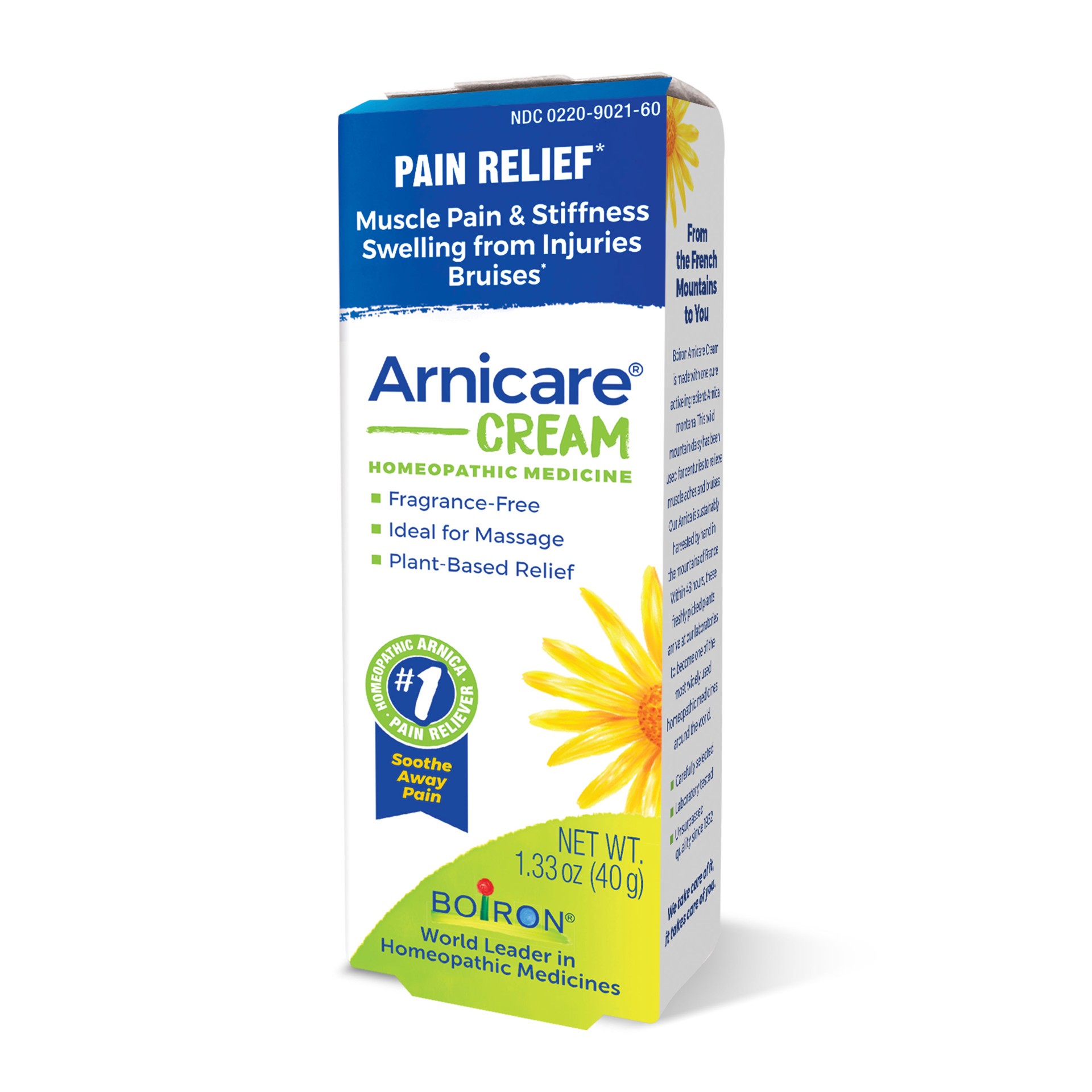 slide 4 of 9, Boiron Arnicare Cream 1.33 Oz, 1.33 oz