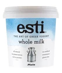 Esti Yogurt 2 oz