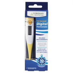 Veridian Healthcare Digital Thermometer