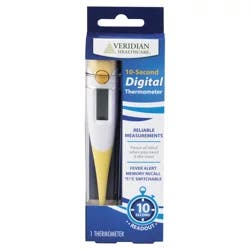 Veridian Healthcare Digital Thermometer