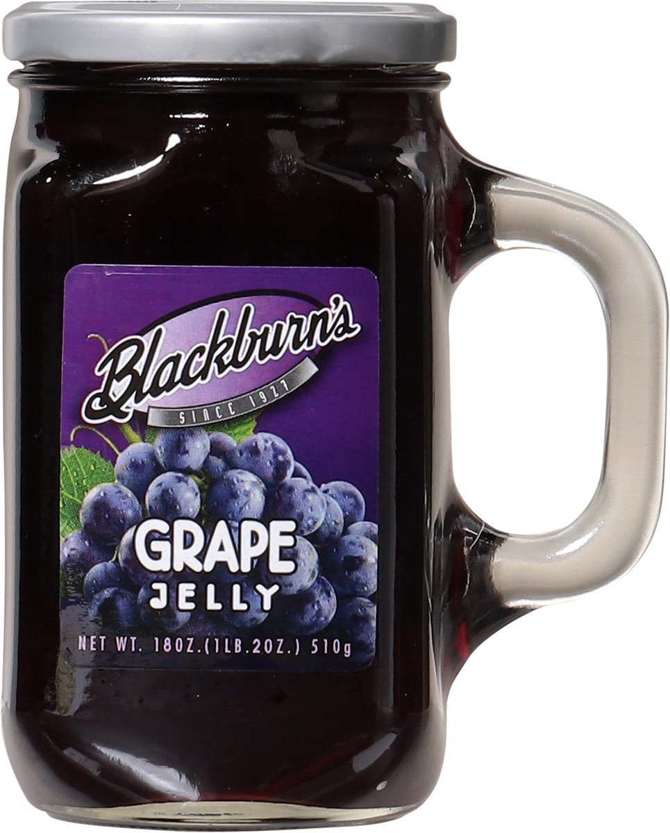 slide 9 of 13, Blackburn-Made Grape Jelly 18 oz, 18 oz