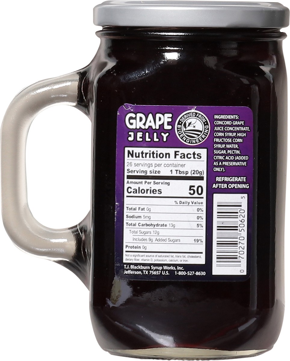 slide 3 of 13, Blackburn-Made Grape Jelly 18 oz, 18 oz