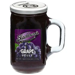 Blackburn Grape Jelly 18 oz
