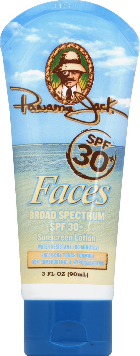 slide 2 of 3, Panama Jack Sunscreen Lotion 3 oz, 3 oz