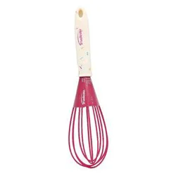 Trudeau Confetti Silicone Whisk