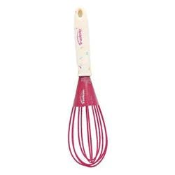 Trudeau Confetti Silicone Whisk