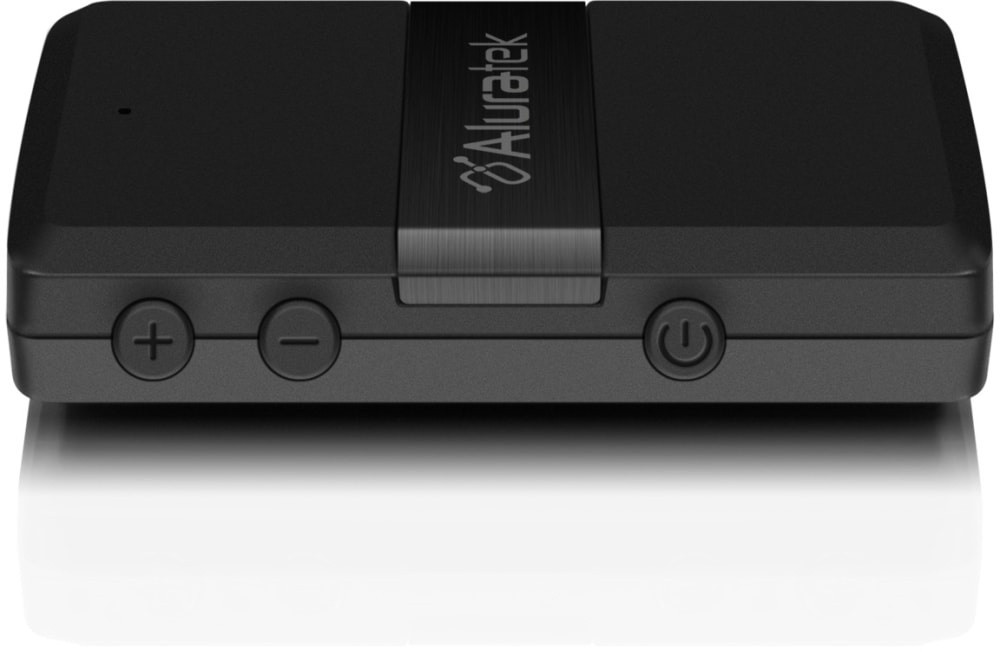 slide 4 of 4, Aluretek Universal Bluetooth Audio Transmitter And Receiver, 1 ct